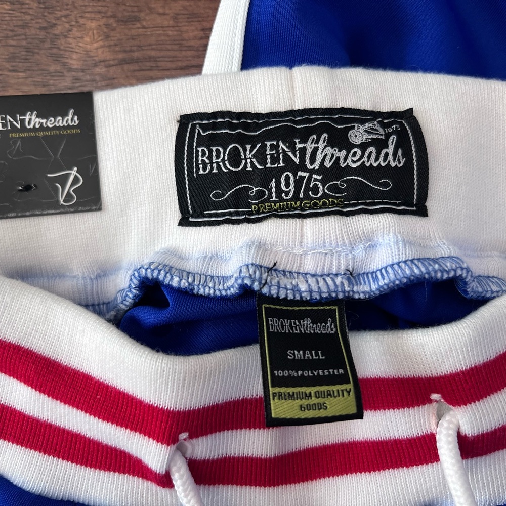 NWT Broken Threads Men's Joggers - Picture 4 of 5